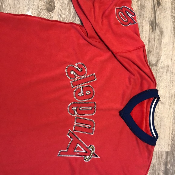 LA Angels warm up pullover - Picture 9 of 12